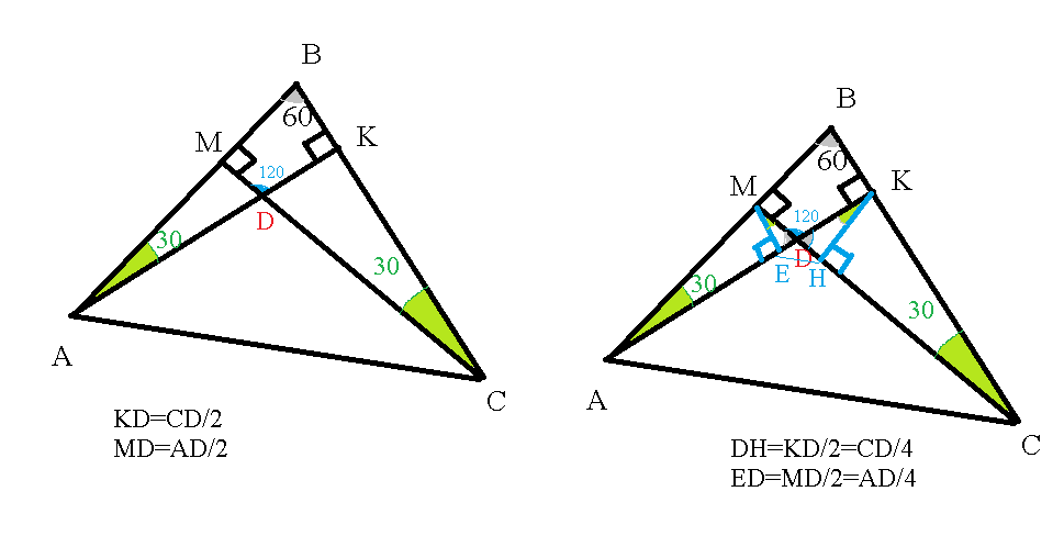В остроугольном треугольнике проведены высоты и докажите что прямые параллельны