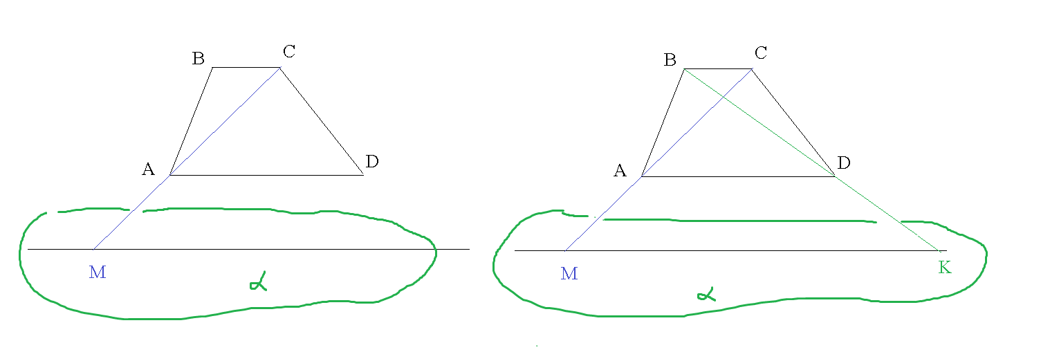 На чертеже изображены три прямые пересекающиеся в точке в найти сумму углов 1 2 3