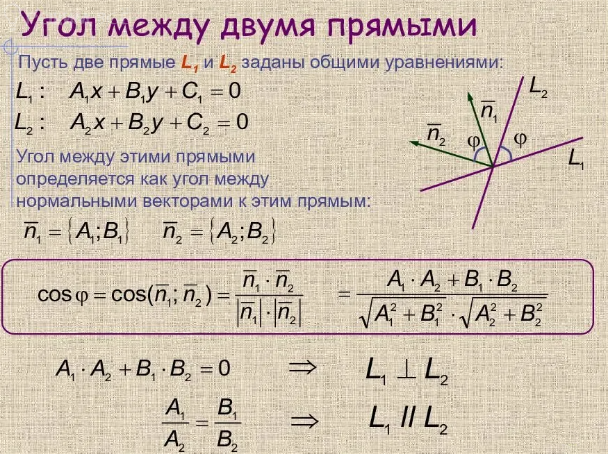 Y c 1 0. Как вычислить угол между двумя прямыми на плоскости. Уравнение прямой на плоскости угол между прямыми. Как вычислить угол между 2 прямыми. Нахождение угла между 2 прямыми.