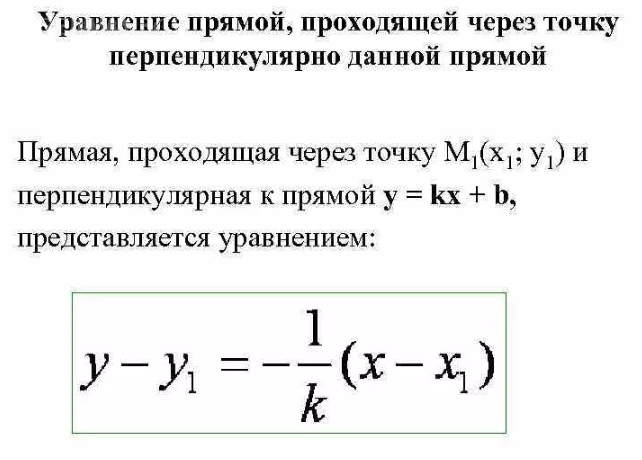 Найти уравнение нарисованной прямой нарисовать прямую заданную уравнением