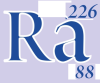 Ядро радия 226 88 ra. 226 88 Ra. Радий 226. Радий 226 88. Каков состав ядра изотопа радия 88ra226.