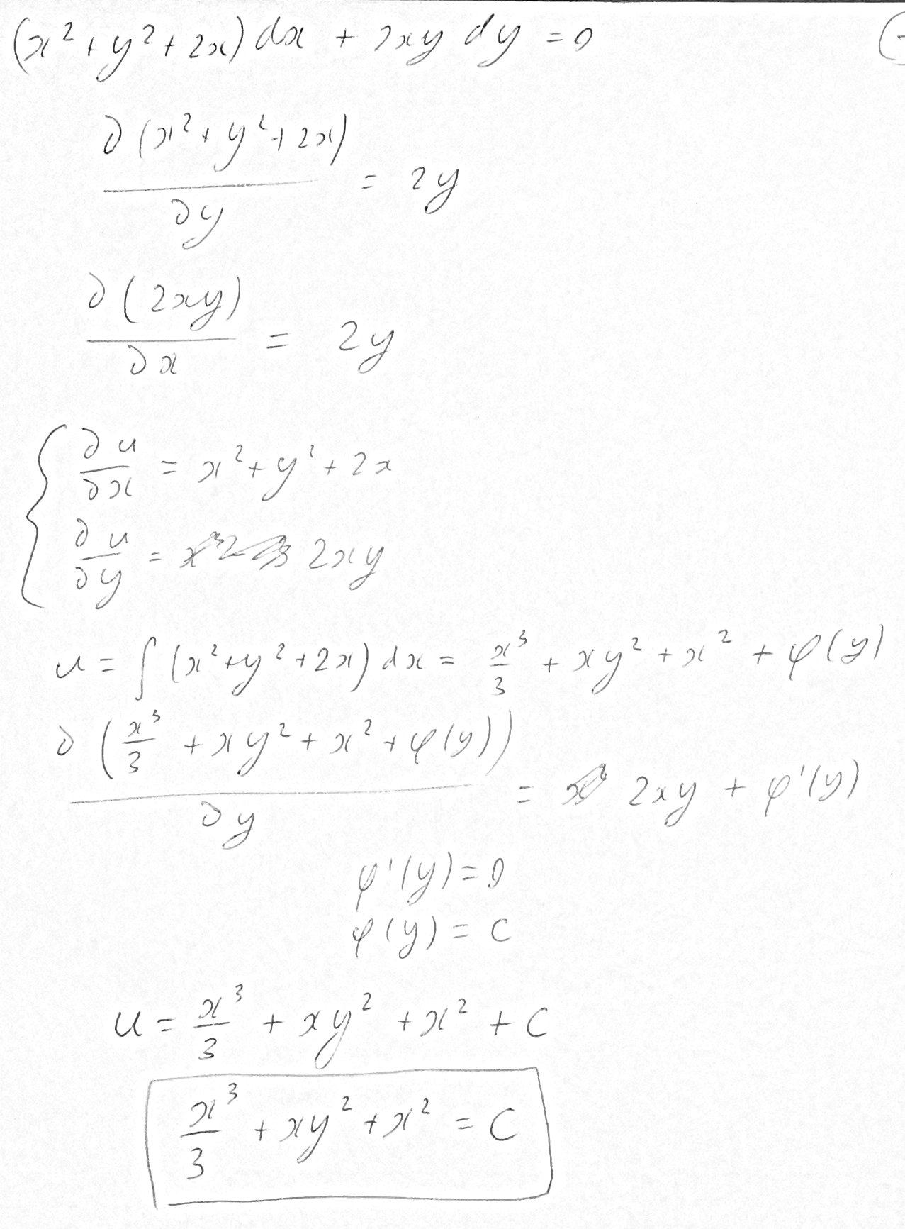 Х 2y 0 x 2y 2. Дифференциальное уравнение (x+y^2)DX-2xydy. (X^2+Y^2)DX-xydy=0. Xydy=(y^2+x)DX. Дифференциал DX/X^-2.