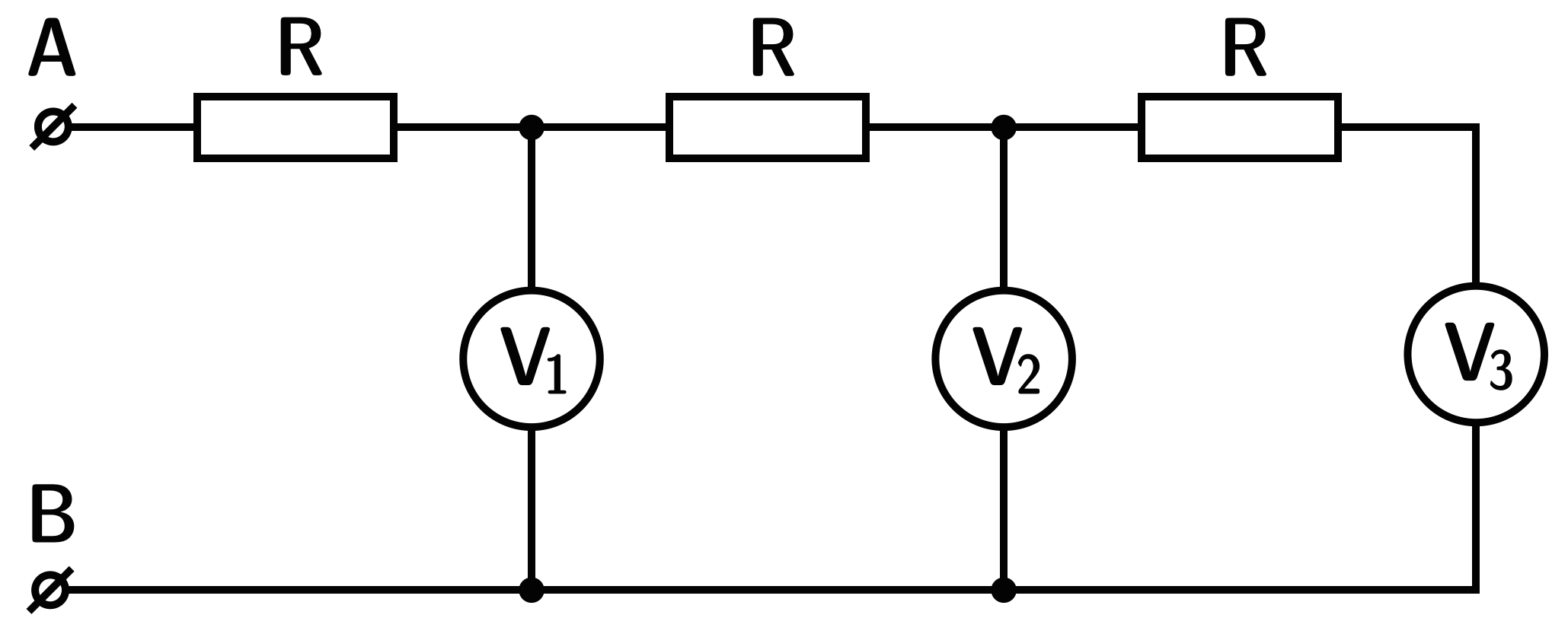 Схема 2 резистора амперметр и вольтметр. Электрическая схема с вольтметром и резисторами. Схема Эл цепи с резистором и вольтметром. Электрическая цепь с вольтметром и с 2 резисторами.