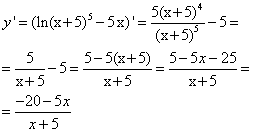 Y x 5 2x максимума функции. Найдите точку максимума функции y Ln x+5 5-5x. Y Ln x+5 5-5x. Ln(x+5). Ln(x+5)^5.