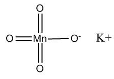 Молекула марганца. Калий перманганат структурная формула. Перманганат калия строение молекулы. Перманганат калия структурная формула. Молекула перманганата калия.